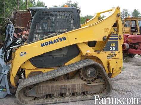 komatsu 35 skid steer|komatsu ck35 for sale.